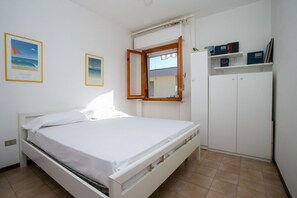 2 Schlafzimmer, Bettwäsche