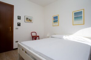 3 Schlafzimmer, Bettwäsche