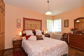 2 chambres, Wi-Fi gratuit