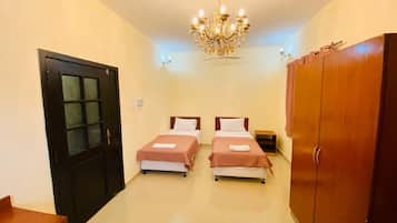 Zimmersafe, kostenloses WLAN