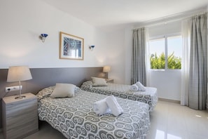 3 Schlafzimmer, Bügeleisen/Bügelbrett, WLAN, Bettwäsche