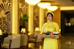 Reception - White Lotus Hue Hotel (Hue)