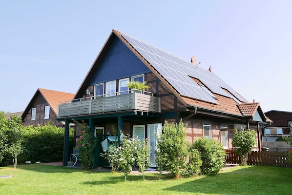 Udendørsområde