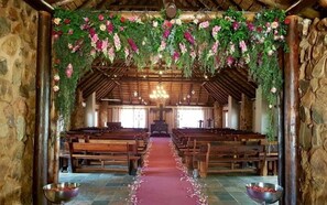 Property amenity - Gabbata Lodge (Roodeplaat)