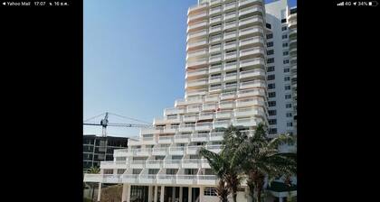 PMY Beach Condo , Saengchan. Accommodation at the sea.