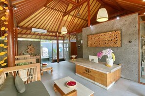 Interior - Nice Villas couple with 1BR in Legian (Legian,)