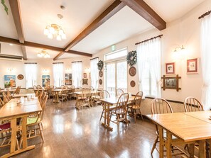 Restaurant - Tabist Kiyosato Grandeur Yatsugatake (Hokuto)