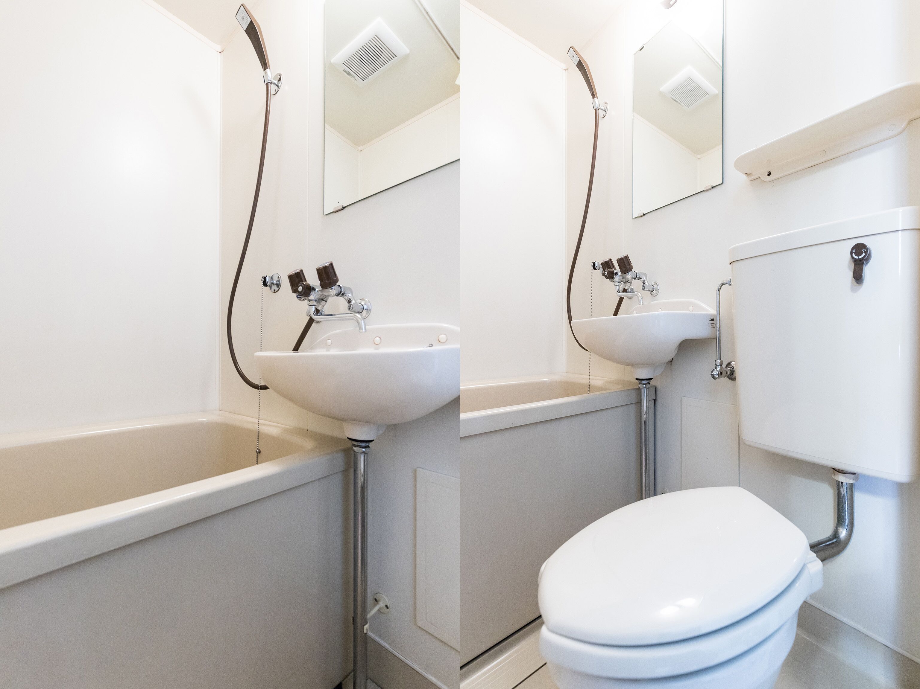 Deluxe-Zweibettzimmer, Nichtraucher | Badezimmer