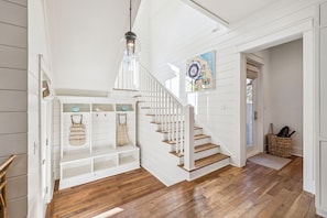 Interior - 'Mirasol House' | Pool + Golf Cart  | WaterColor, FL | 4BR/4BA/Bonus Bunk -- Sleeps 12 (Santa Rosa Beach)