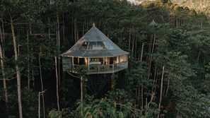 View from property - Munduk Heaven (Munduk)
