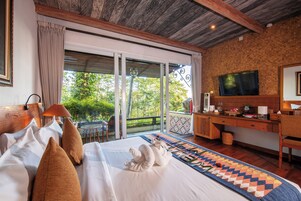 Room (Forest View) | View from room