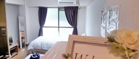 Free bike & free portable WIFI 301 Take it easy | Iron/ironing board, free WiFi