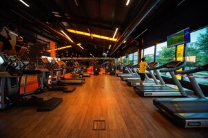 Instalações esportivas
