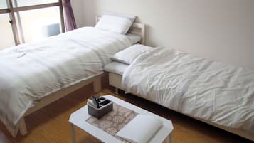 Apartamento (Free bike, Free portable WIFI, 302) | 1 quarto, ferros/tábuas de passar roupa, Wi-Fi de cortesia