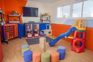 Espace pour enfants