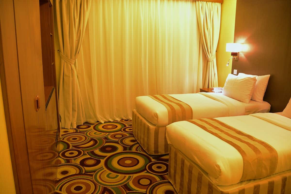 1 bedroom, premium bedding, minibar, in-room safe