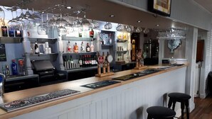 Unclassified image, 2 of 7, button - Ye olde fighting cocks (Carnforth)