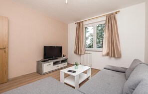 TV - Nice apartment in Lovran (Lovran)