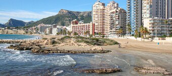 Beautiful home in Calp with WiFi