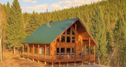 Yellowstone Moose Lodge+Hottub+Sauna+Wifi+AC+10Miles2YNP