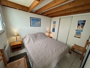 2 habitaciones 
