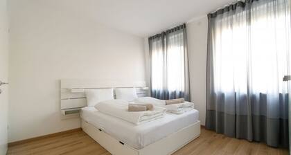 Appartement design pour jusqu'Ă 4 personnes dans le centre historique