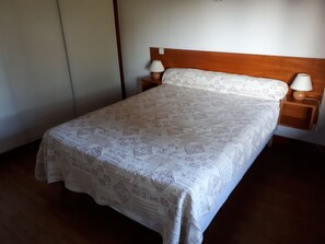 1 dormitorio y wifi