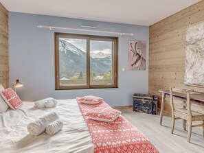 5 chambres, Wi-Fi gratuit