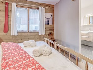 5 chambres, Wi-Fi gratuit