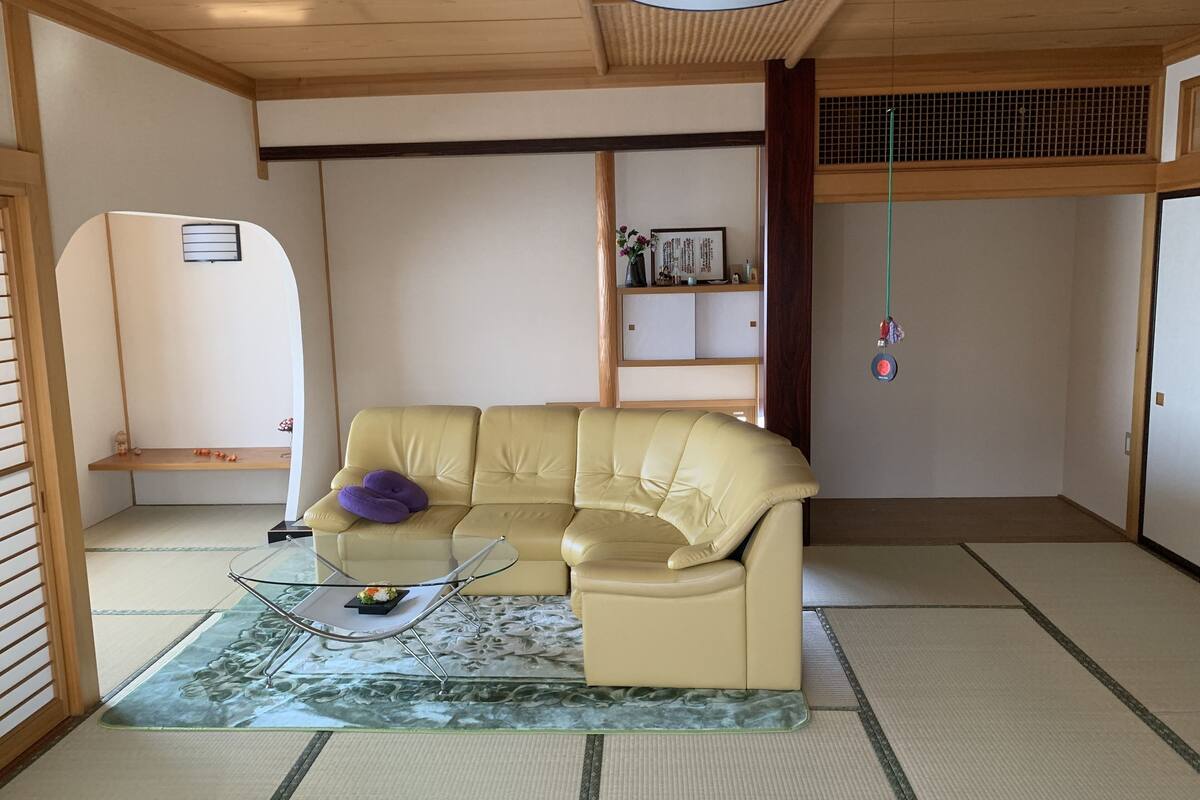 Traditional-Zimmer (Japanese Style, Yamato)