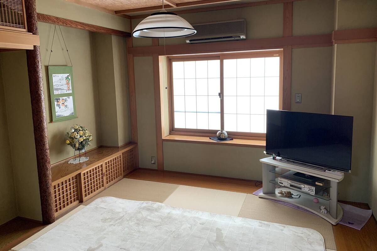 Traditional-Zimmer (Japanese Style, Edo)