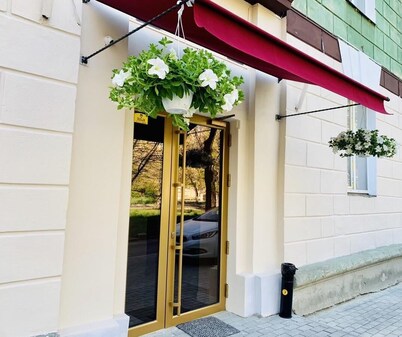 Sergeev Hotel and Hostel