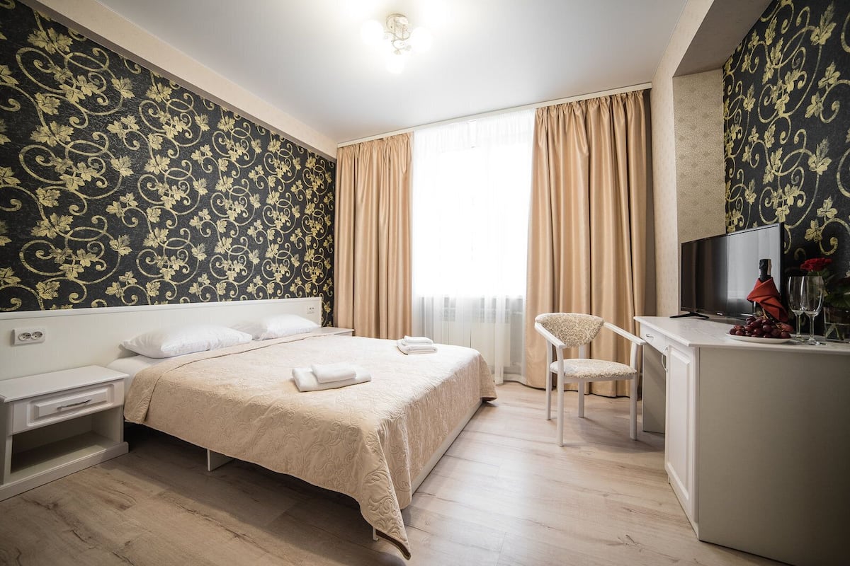 Klassieke kamer | 1 slaapkamer, gratis wifi