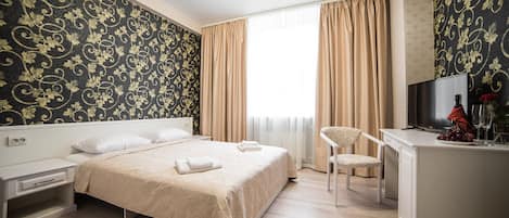 Kamar Klasik | 1 kamar tidur dan Wi-Fi gratis