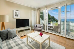 TV - EZ - Hotel Residenz Waldkrone Kühlungsborn GmbH & Co. Co.KG (Kühlungsborn)