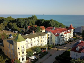 Exterior - EZ - Hotel Residenz Waldkrone Kühlungsborn GmbH & Co. Co.KG (Kühlungsborn)