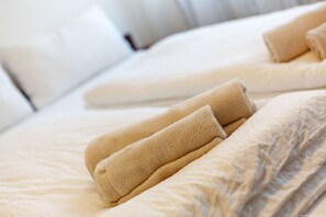 Fer et planche à repasser, Wi-Fi, draps fournis