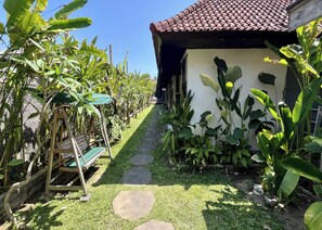 Front of property - Mai Guesthouse Sanur (Denpasar)