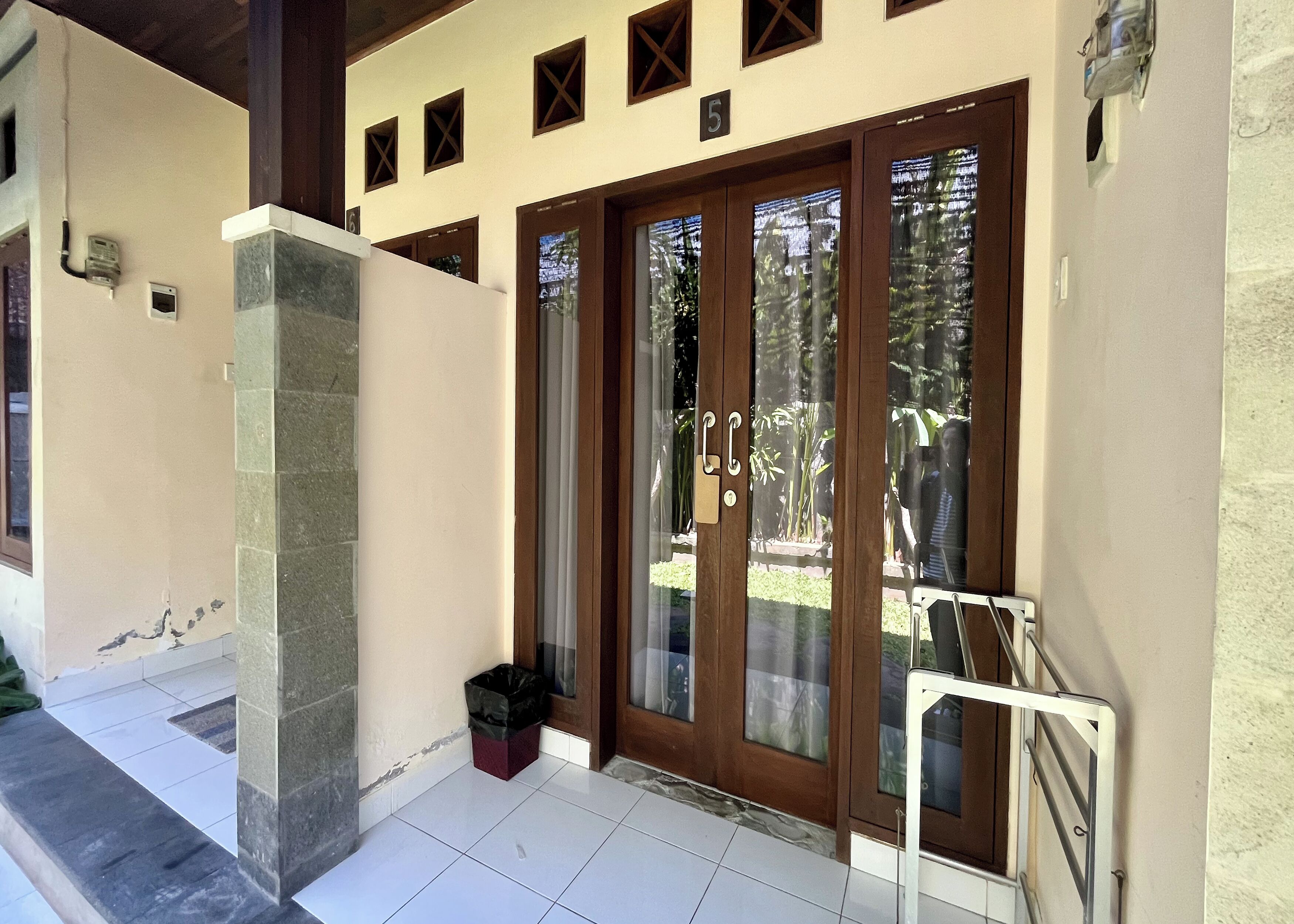 テラス / パティオ