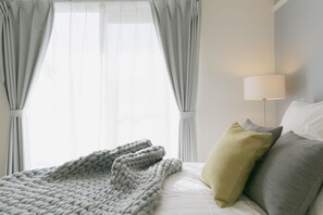 5-B | 1 bedroom, desk, iron/ironing board, free WiFi - Akebono 5-B (Naha)