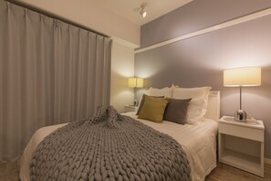 5-B | 1 bedroom, desk, iron/ironing board, free WiFi - Akebono 5-B (Naha)
