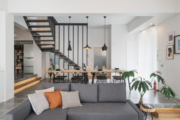 4 chambres, bureau, fer et planche à repasser, Wi-Fi gratuit