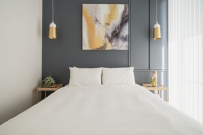 4 chambres, bureau, fer et planche à repasser, Wi-Fi gratuit