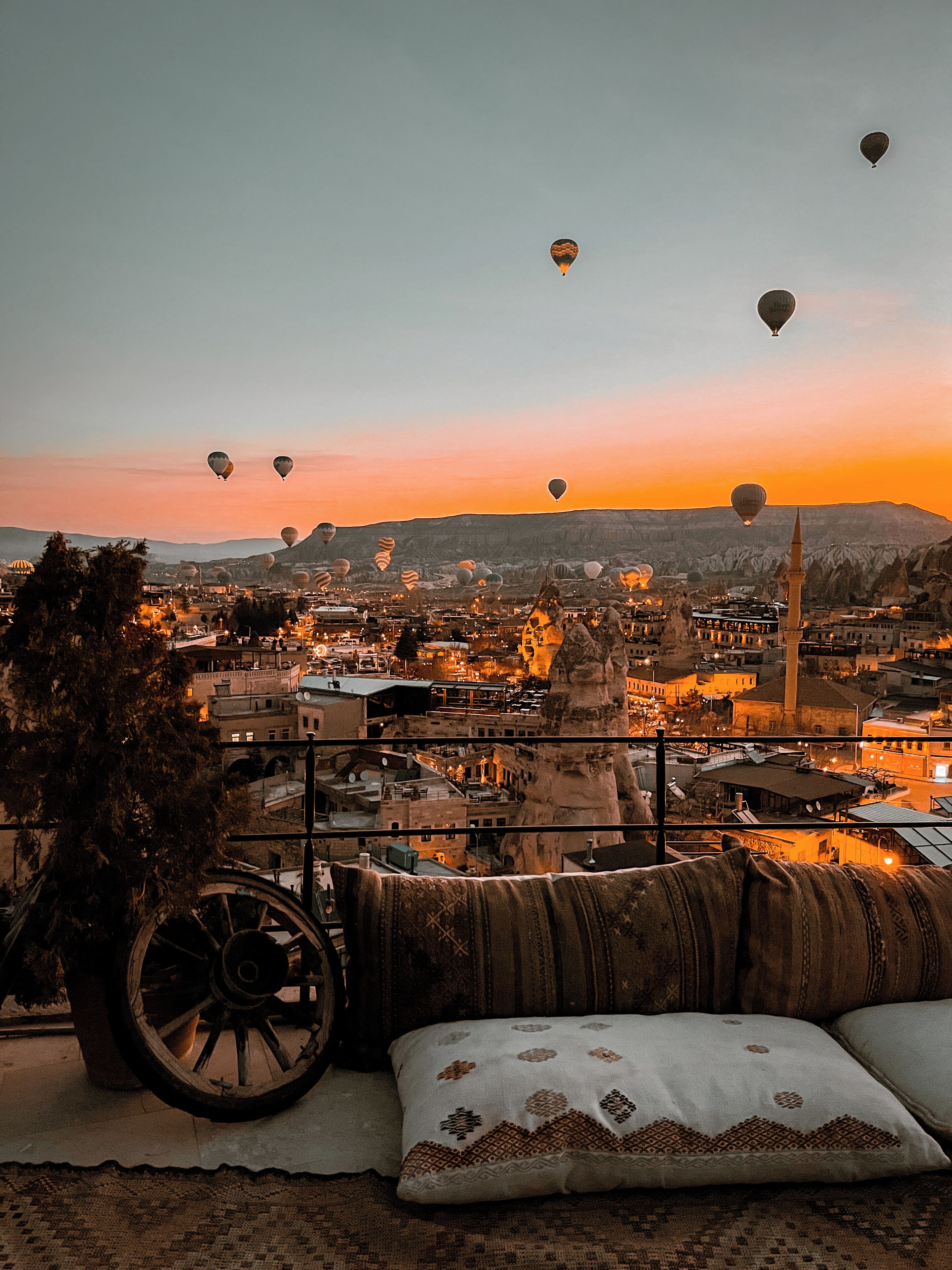 Foto - Arinna Cappadocia