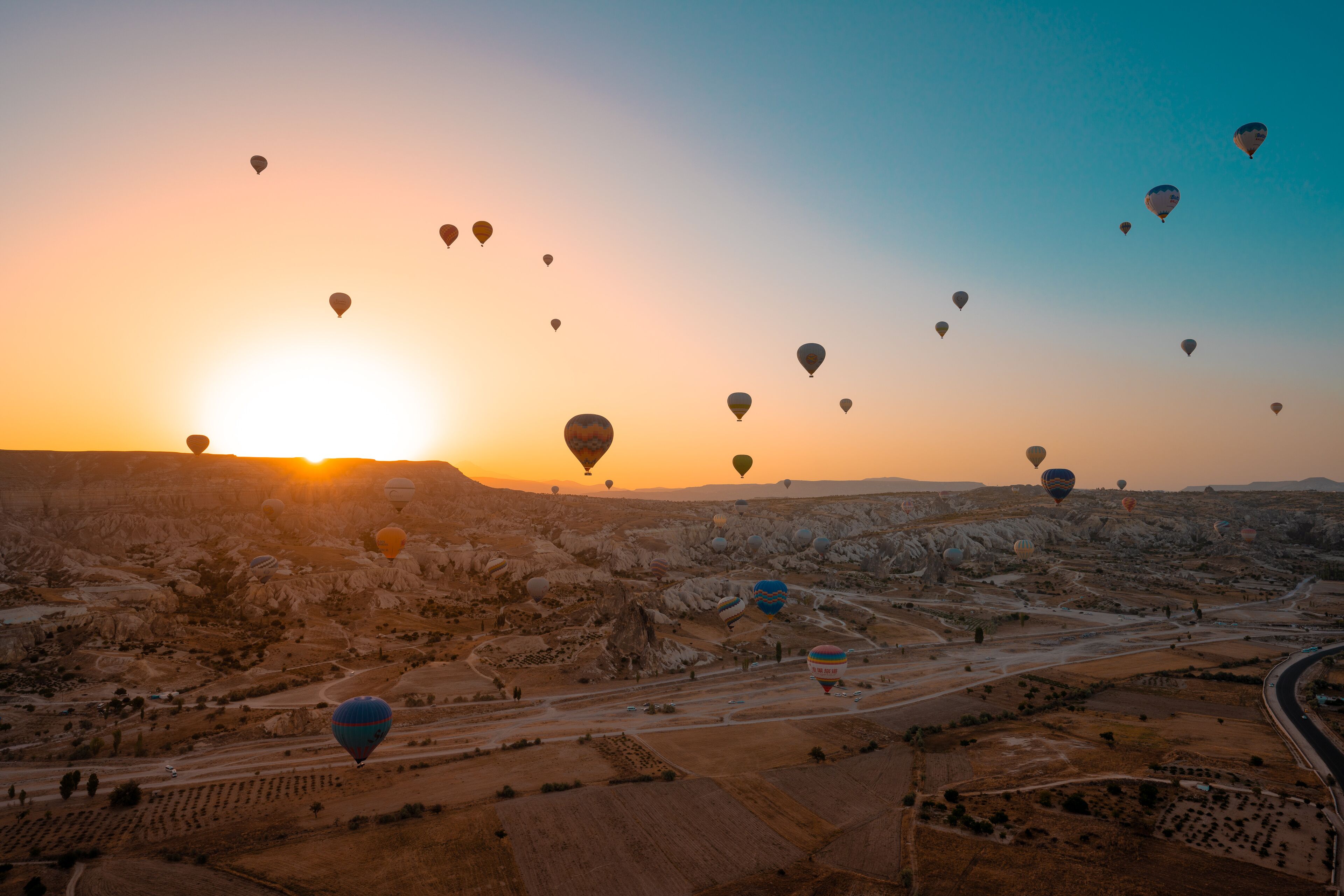 Foto - Arinna Cappadocia