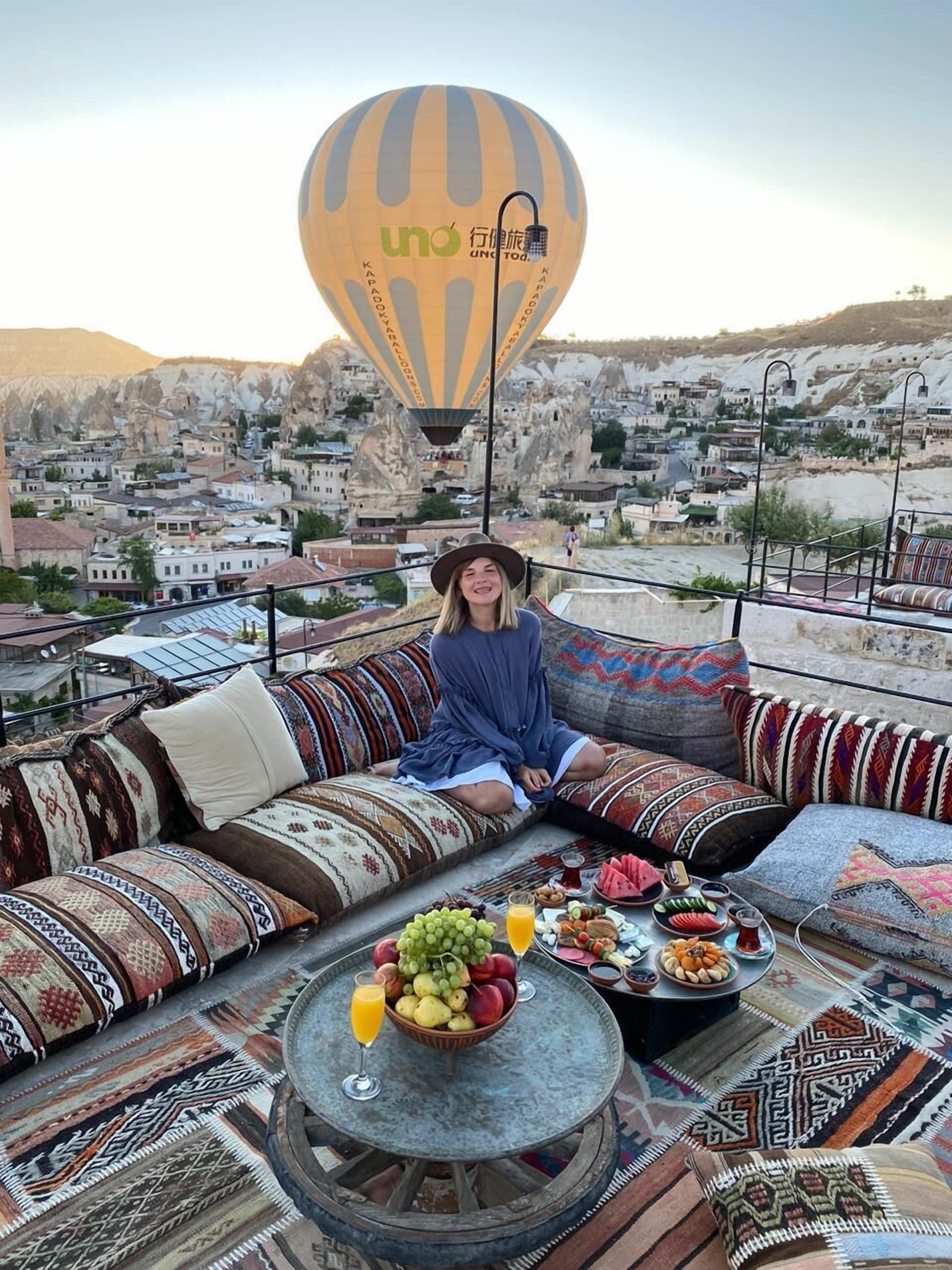 Foto - Arinna Cappadocia