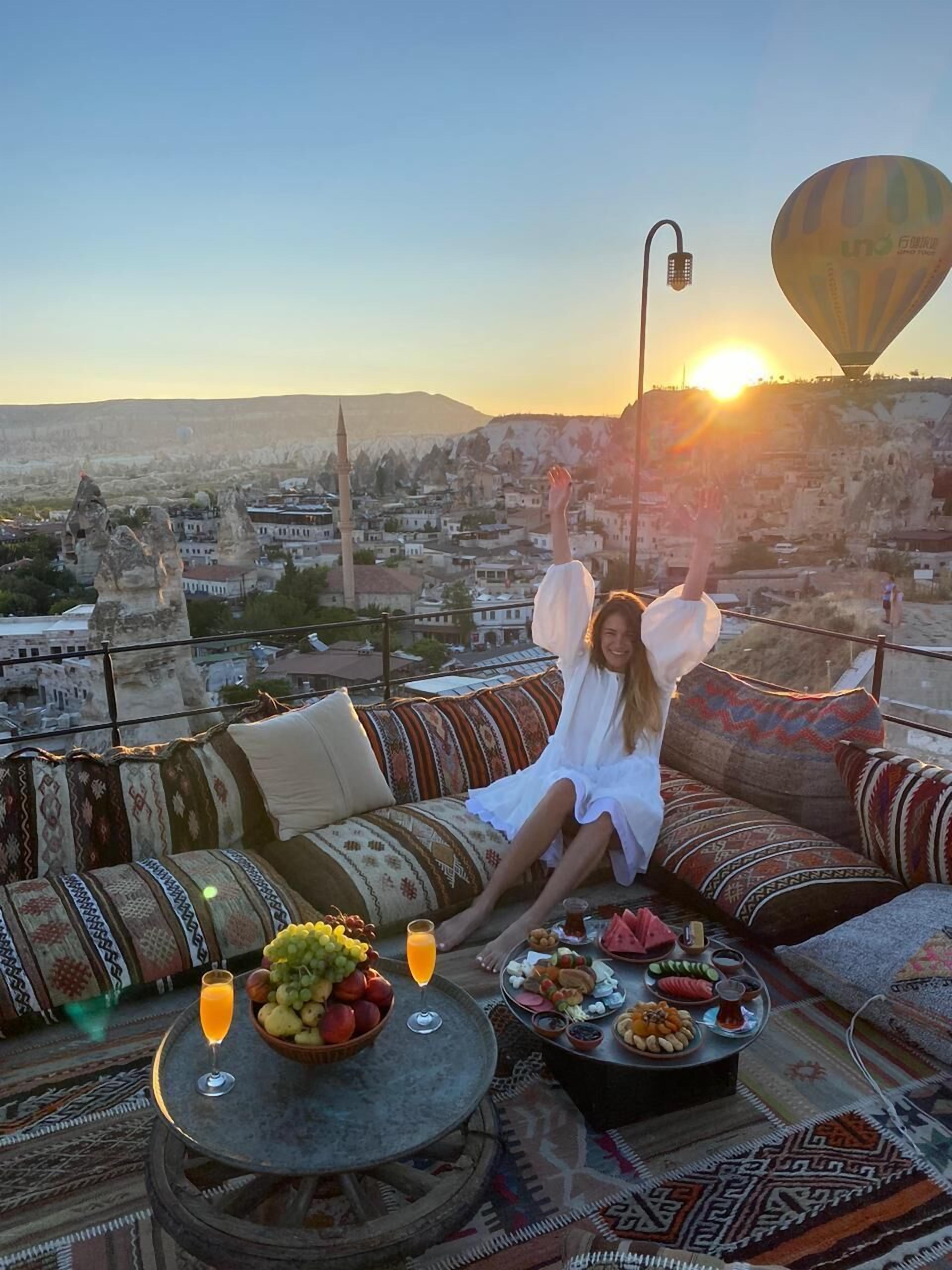 Foto - Arinna Cappadocia