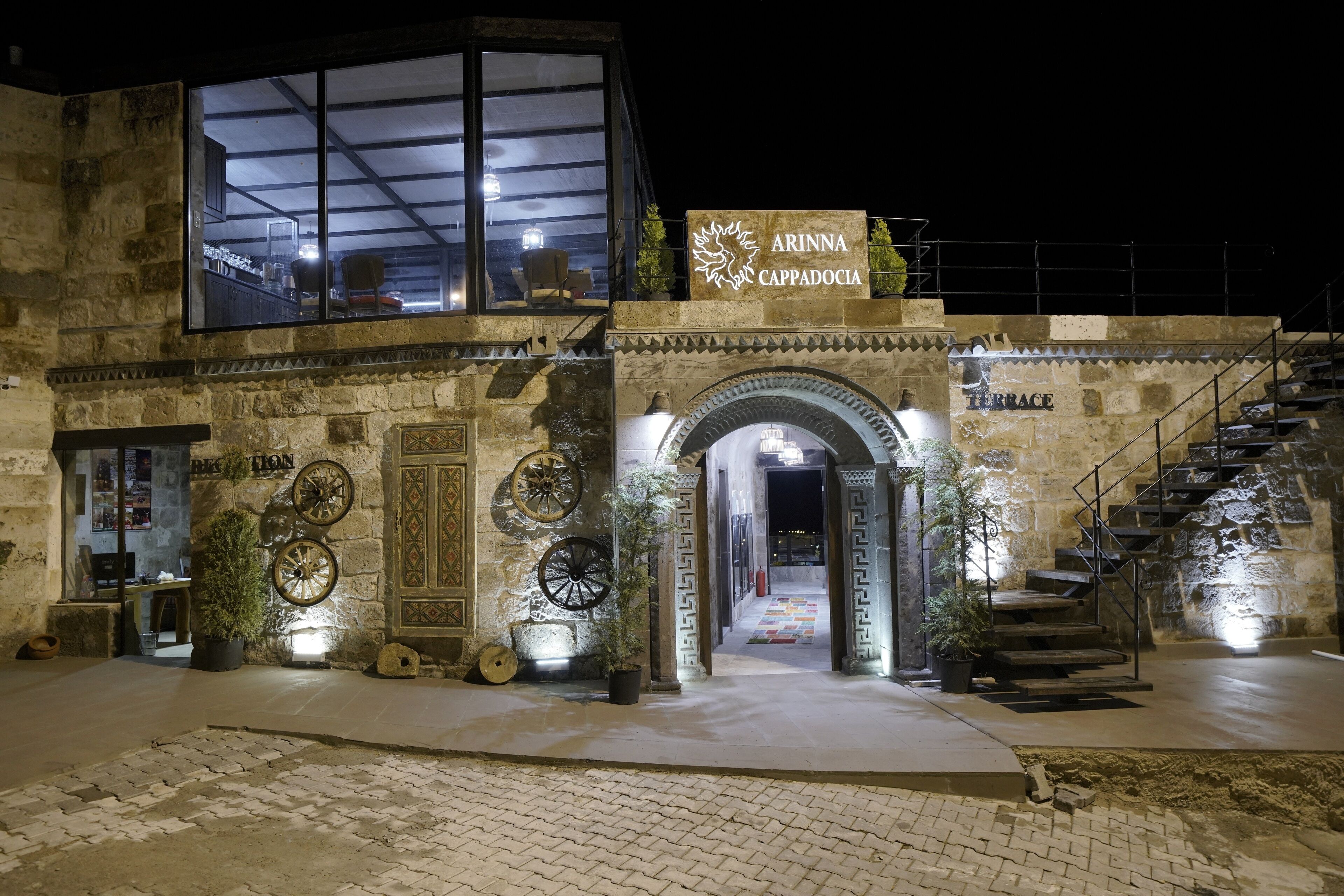 Foto - Arinna Cappadocia