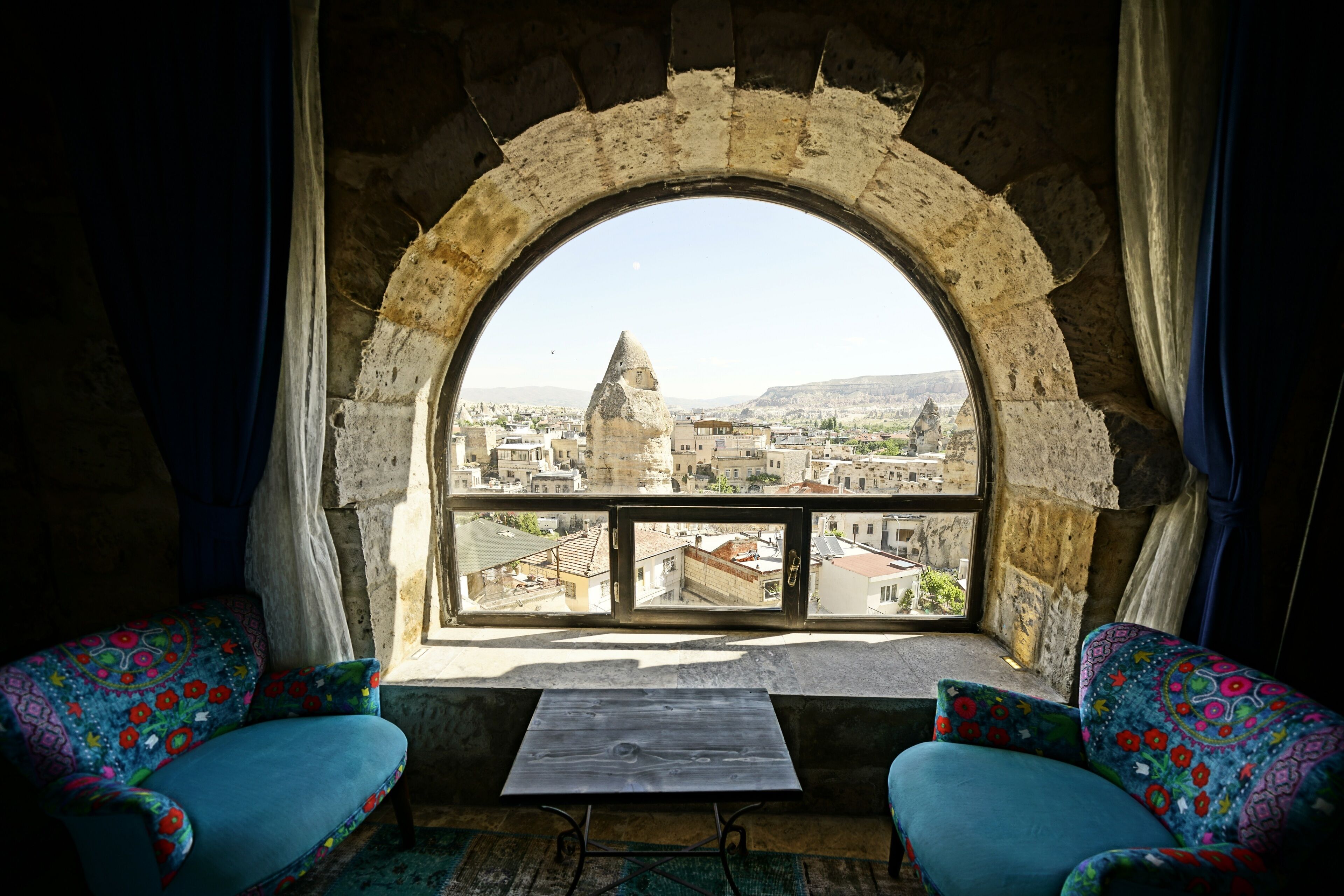 Foto - Arinna Cappadocia