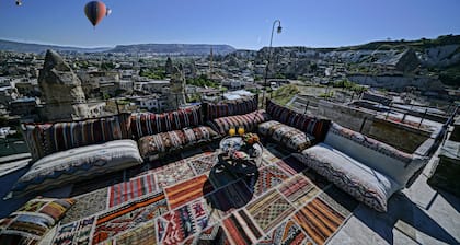 Arinna Cappadocia